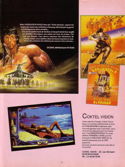 Rambo III News