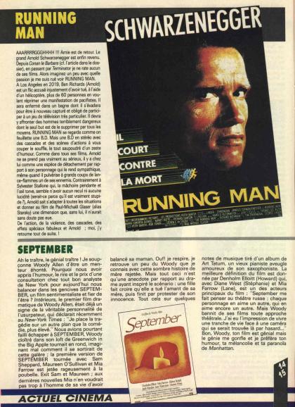 Running Man News