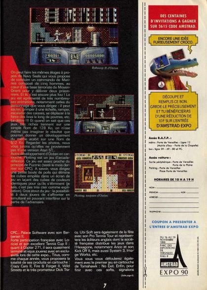 Robocop 2 News Amstrad CPC