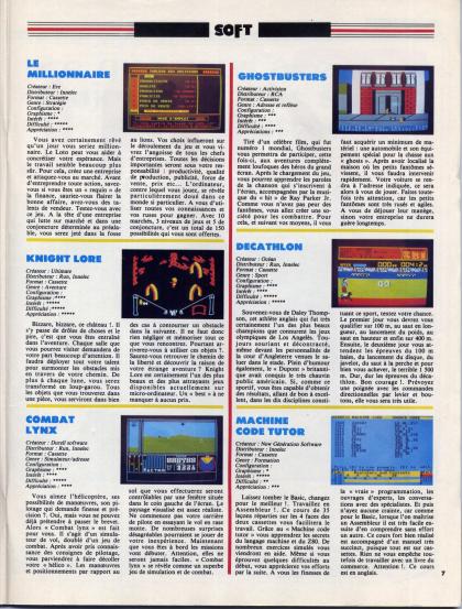 Ghostbusters Test Amstrad CPC