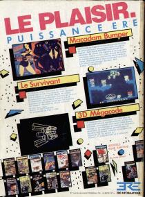 Page interieure