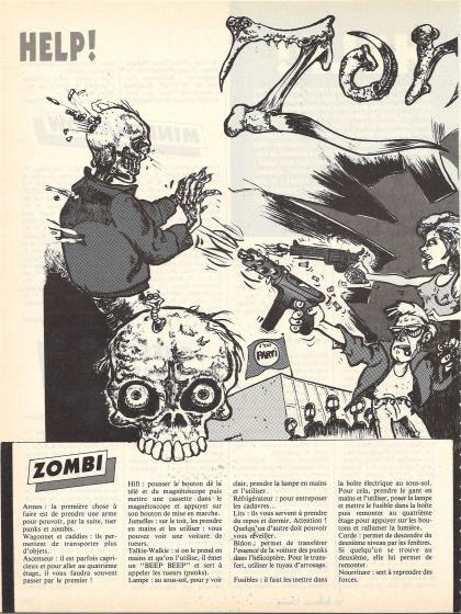 Zombi Solution