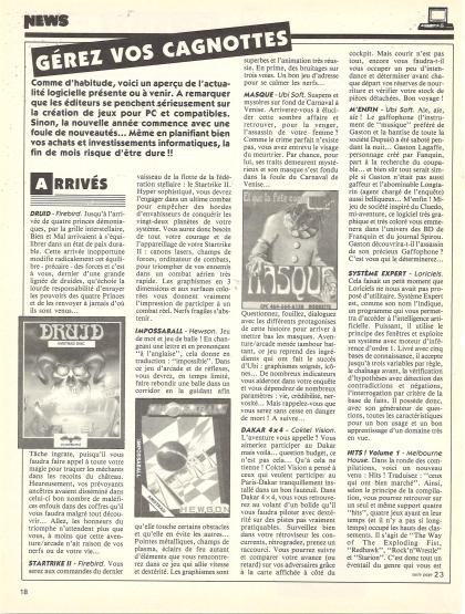Masque + News