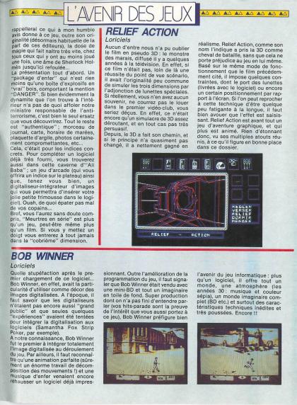 Meurtres en Série Dossier