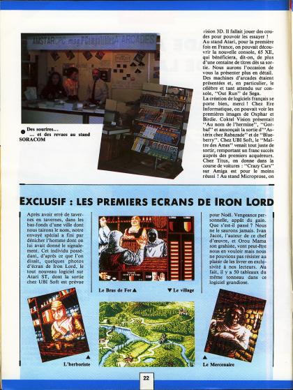 Iron Lord Preview