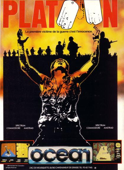 Platoon Publicité
