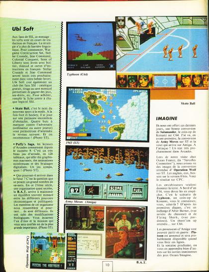 B.A.T. News