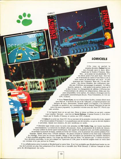 Cobra II News
