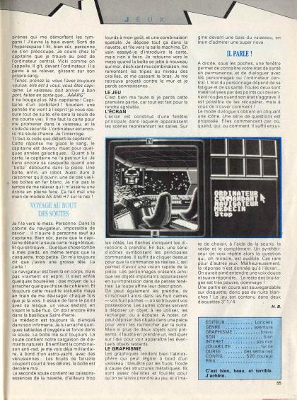 Star Trap Test Atari ST
