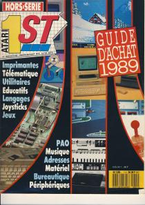 Atari 1ST n°HS1