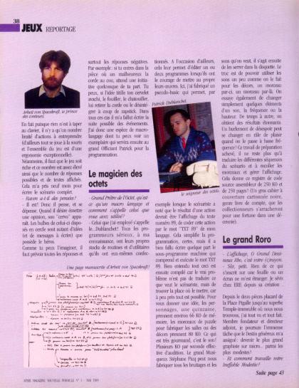 Kult Reportage