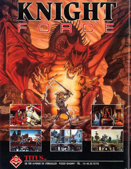 Knight Force Publicité