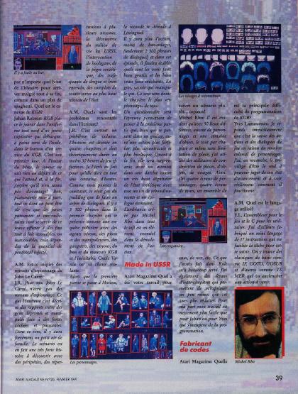 KGB Reportage