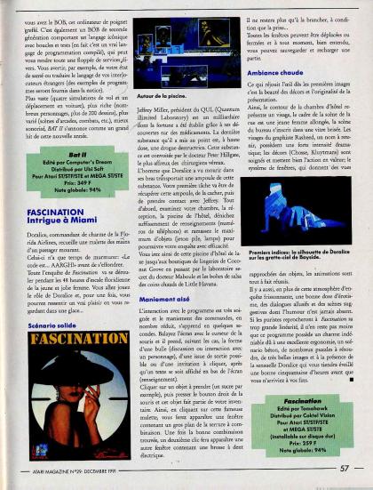 B.A.T. II : The Koshan Conspiracy Preview