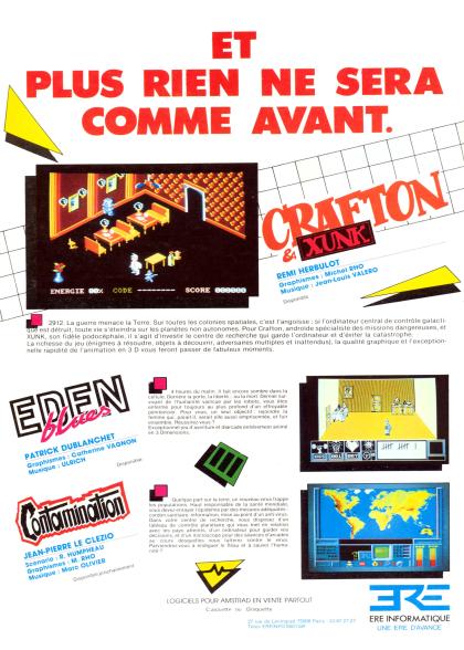 Crafton & Xunk Publicité