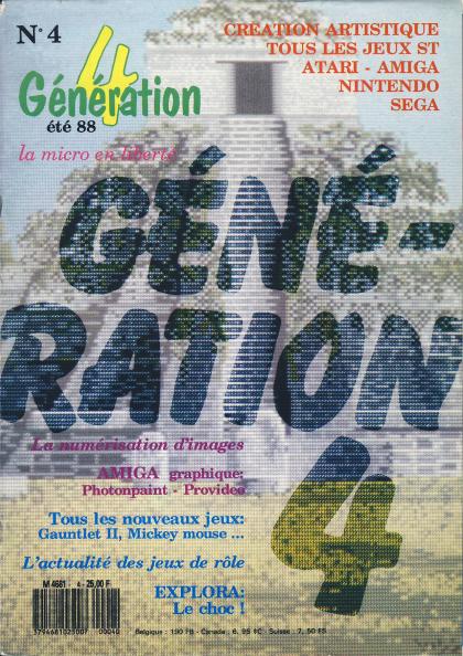 Explora Couverture