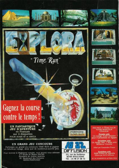 Explora Publicité