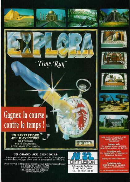 Explora Publicité