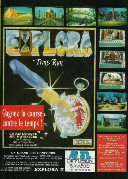 Explora Publicité