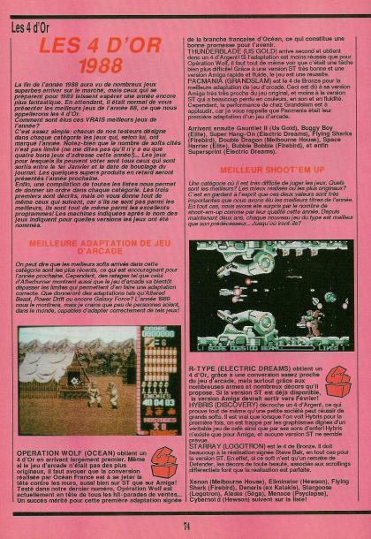 R-Type News