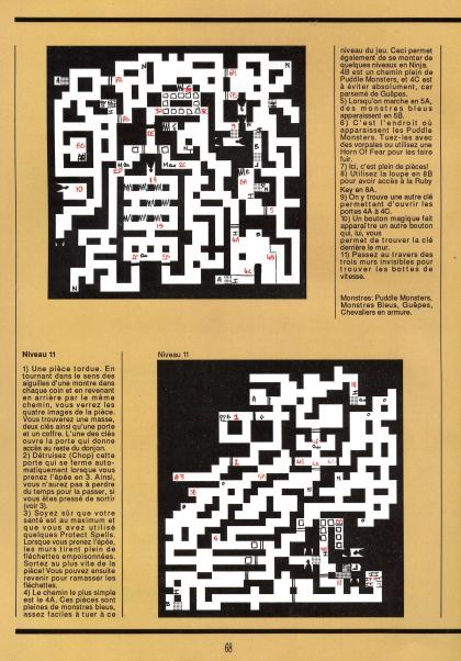Dungeon Master Solution