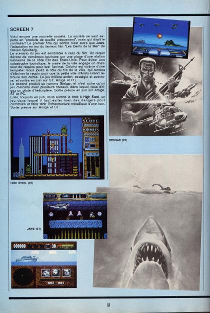 Jaws Preview