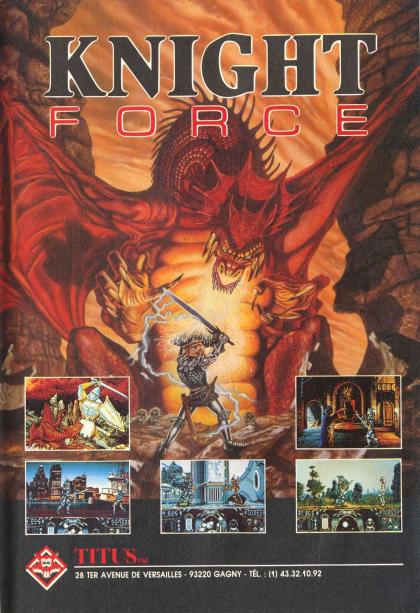 Knight Force Publicité