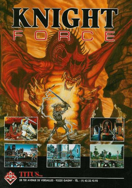 Knight Force Publicité