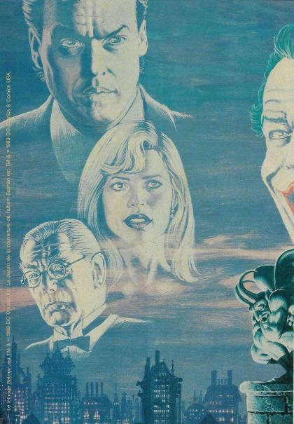 Batman The Movie Dossier