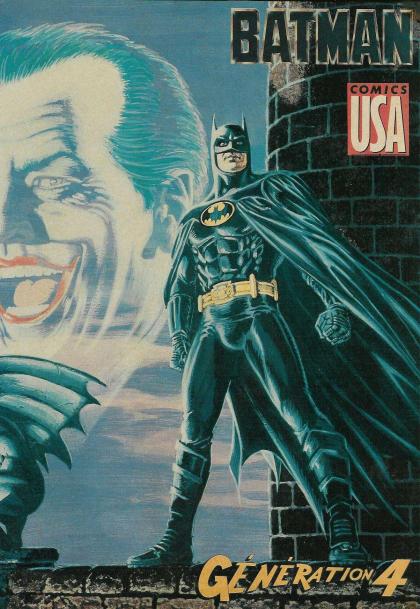 Batman The Movie Dossier