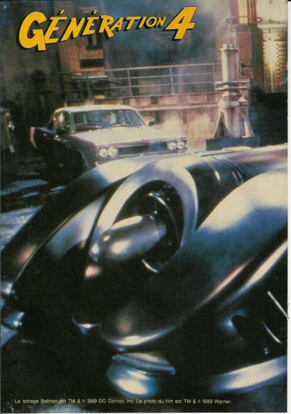 Batman The Movie Dossier