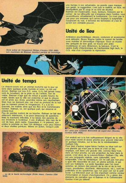 Batman The Movie Dossier