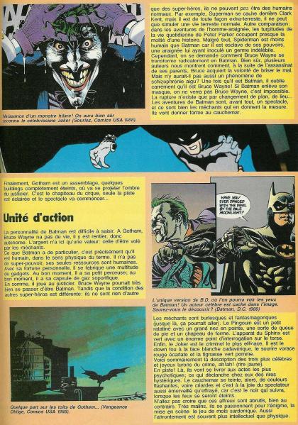 Batman The Movie Dossier