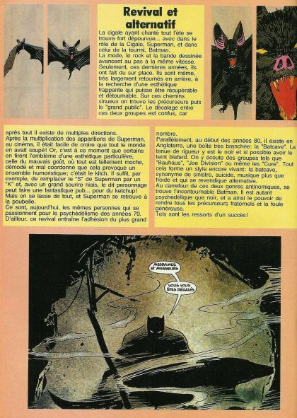 Batman The Movie Dossier