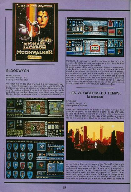Voyageurs du Temps, Les Preview