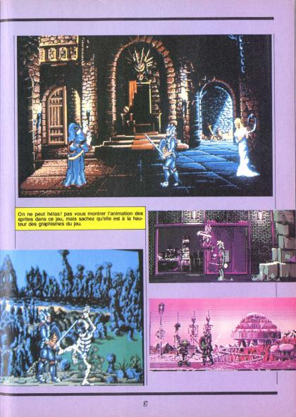 Knight Force Preview