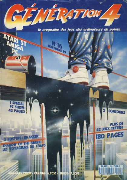 Voyageurs du Temps, Les Couverture