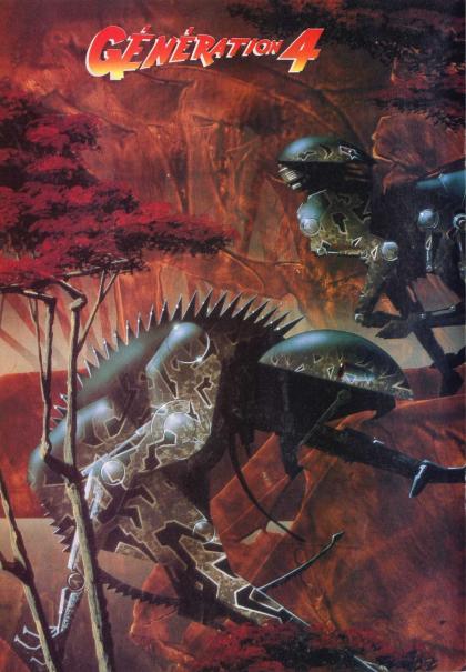Shadow Of The Beast Publicité