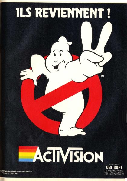 Ghostbusters II Publicité