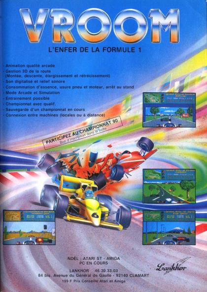 Vroom Publicité