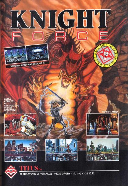 Knight Force Publicité