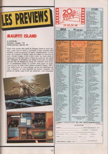 Maupiti Island Preview