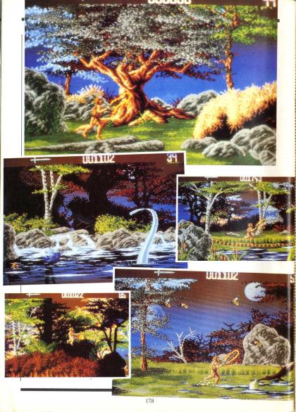 Unreal Preview Amiga