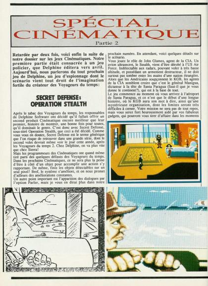 Operation Stealth Reportage