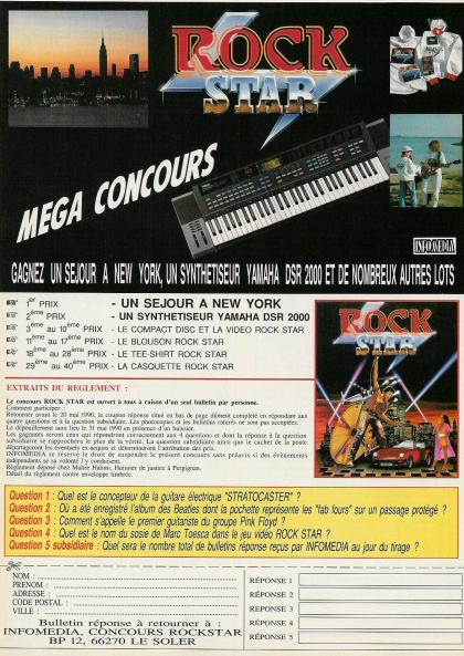 Rock Star Publicité