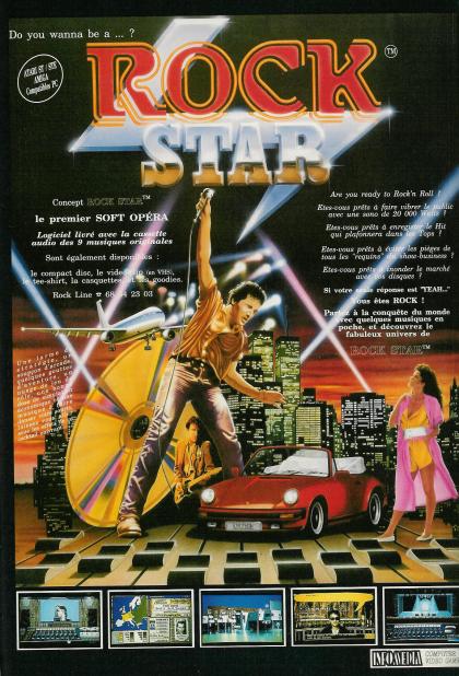 Rock Star Publicité