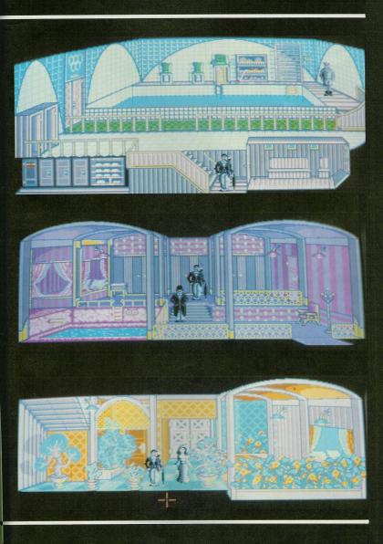 Croisière Pour Un Cadavre Preview