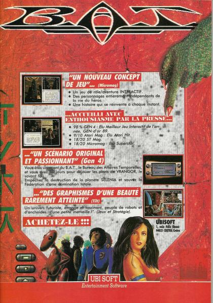 B.A.T. Publicité