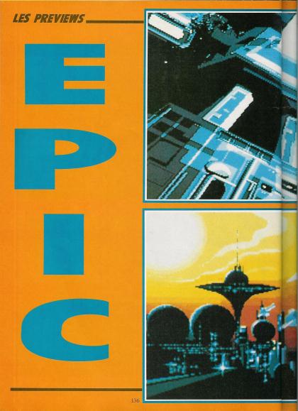 Epic Preview