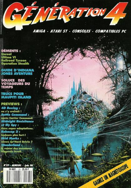 Unreal Couverture